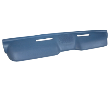 Pulpit Dash Pad 1967-1968 BLUE