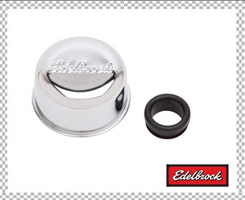 EDELBROCK KOREK POKRYWY ZAWORÓW