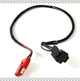 PRZEWODY Headlight Wiring Harness Extension 67-68