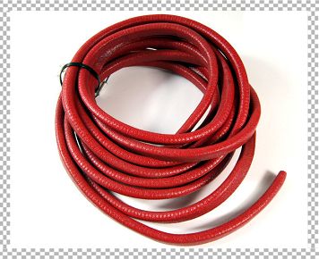 KEDAR WINDLACE RED - 1 FEET