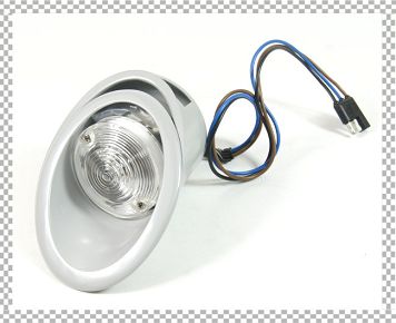 LAMPA KIERUNKOWSKAZU 67-68 LH COMPLETE