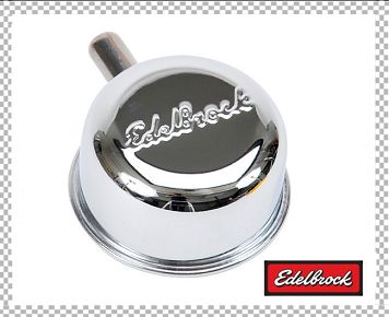 EDELBROCK KOREK POKRYWY ZAWORÓW-ODMA