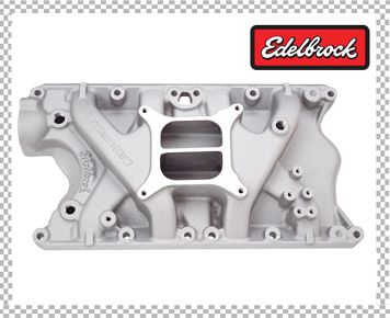 KOLEKTOR SSĄCY EDELBROCK PERFORMER 351W