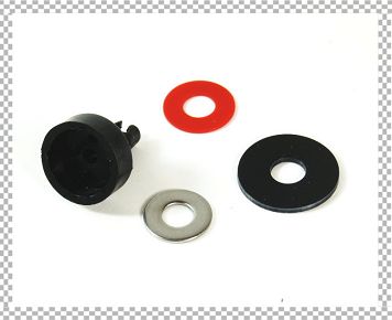 PODKŁADKI DOOR LATCH BUSHING SET 65-66