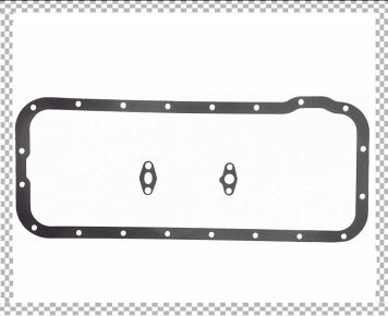 USZCZELKA MISKI OLEJOWEJ  64-73 big block