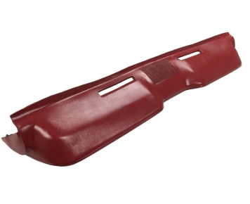 Pulpit Dash Pad 1967-1968 RED