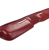 Pulpit Dash Pad 1967-1968 RED