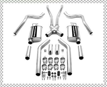 UKŁAD WYDECHOWY MAGNAFLOW 2,5