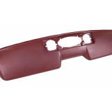 Pulpit Dash Pad 1966 DARK RED