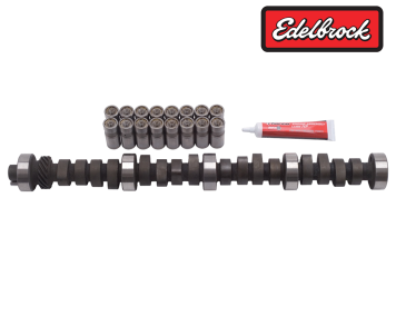 EDELBROCK WAŁEK ROZRZĄDU Performer Plus 289/302